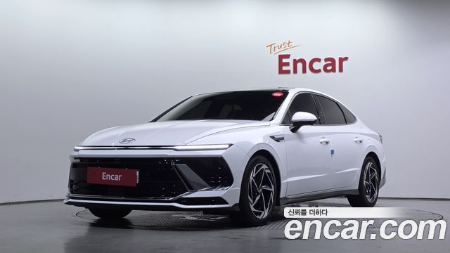 Hyundai Sonata Inspiration, 2025