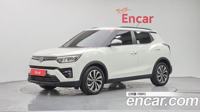KG Mobility TIBOLI Gasoline 1.5 2WD, 2021
