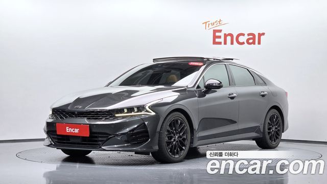 Kia K5 1.6 Turbo, 2020