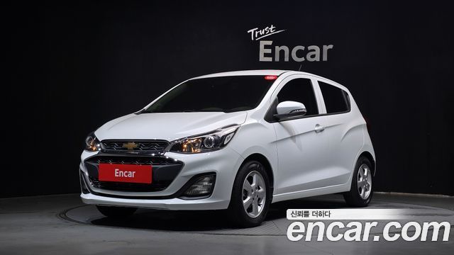 Chevrolet Spark LT, 2021