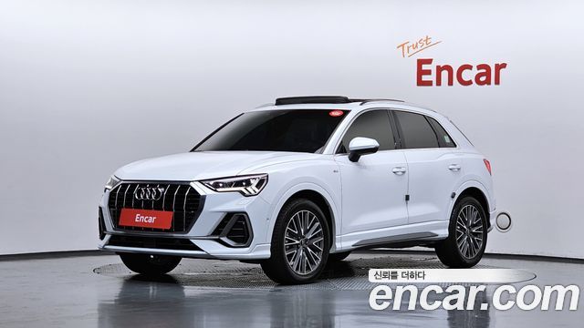 Audi Q3 35 TDI Quattro Premium, 2022