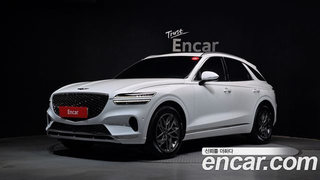 Genesis GV70 2.5T Gasoline 2WD, 2021