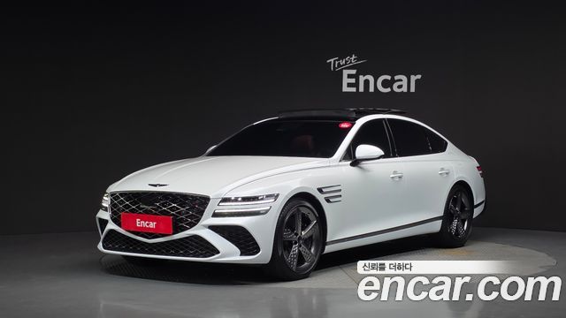 Genesis G80 Gasoline 2.5 Turbo AWD, 2025
