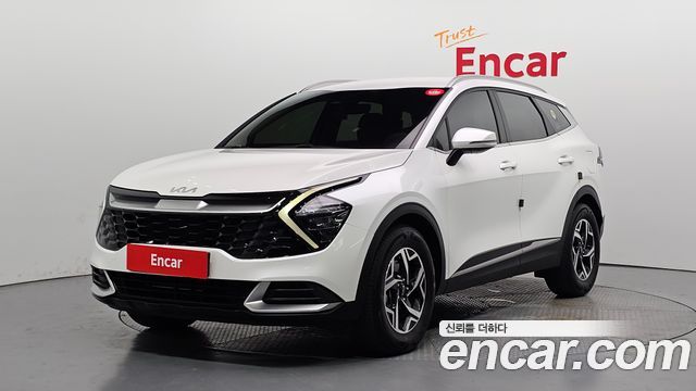 Kia Sportage Diesel 2.0 2WD, 2022