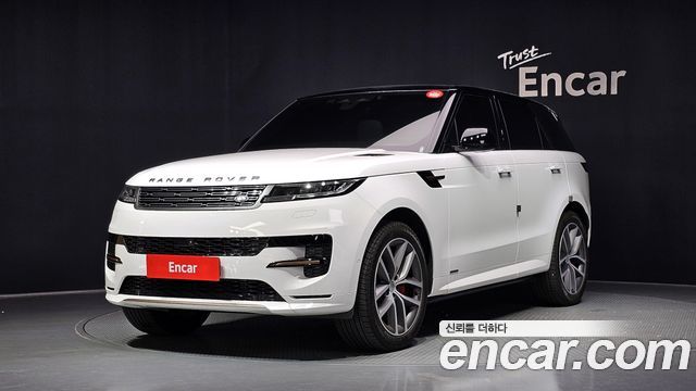 Land Rover Range Rover Sport P400 AB, 2025