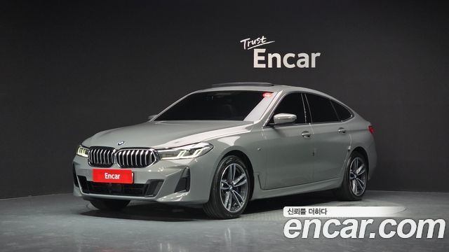 BMW Gran Turismo 630i xDrive M Sport, 2020