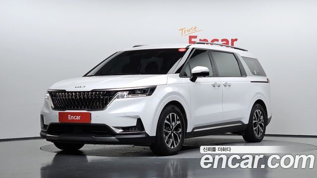 Kia Canival 9-Seater Noblesse, 2022