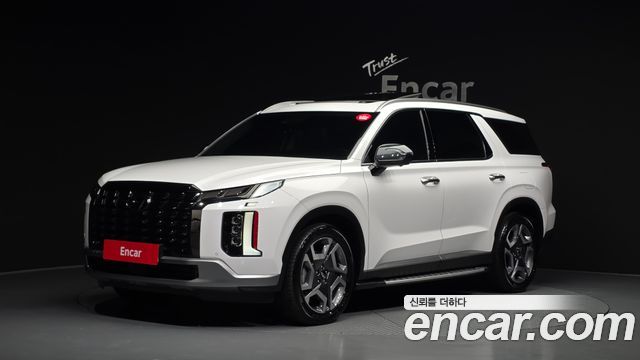 Hyundai Palisade Diesel 2.2 2WD, 2023