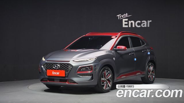 Hyundai Kona 1.6 Turbo 2WD, 2019