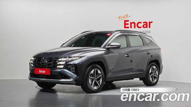 Hyundai Tucson HEV 1.6 2WD, 2024