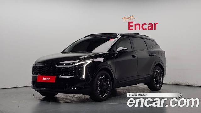 Kia Sportage Gasoline 1.6 Turbo 2WD, 2025