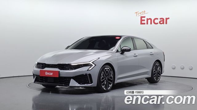 Kia K5 1.6 Turbo, 2024