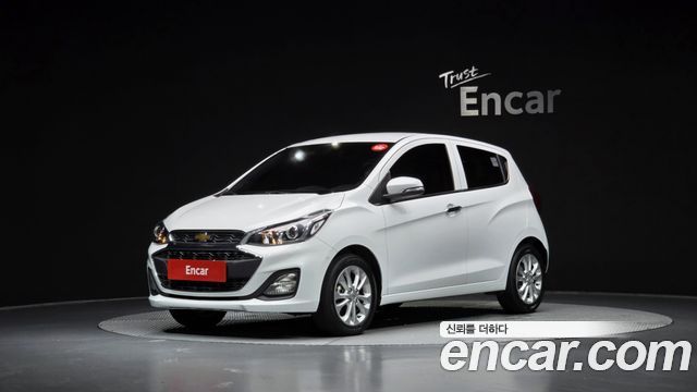 Chevrolet Spark Premier, 2022