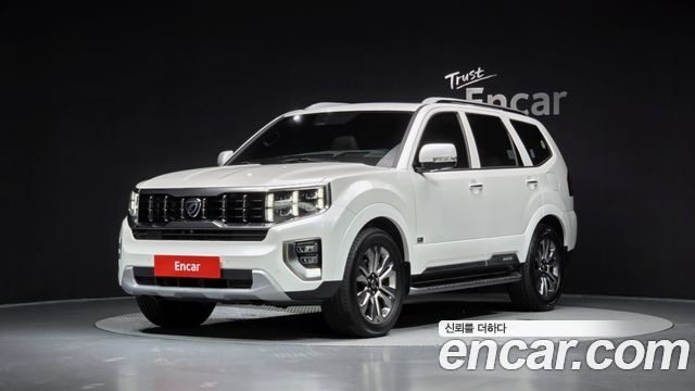 Kia Mohave Diesel 3.0 4WD 6-Seater, 2020