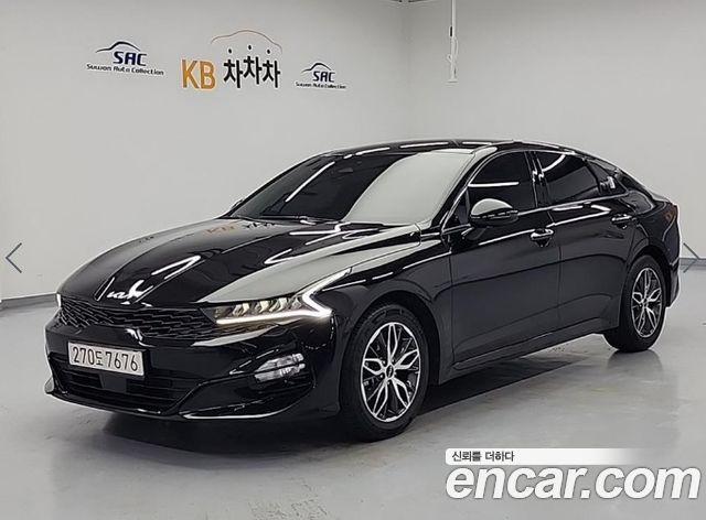 Kia K5 2.0, 2023