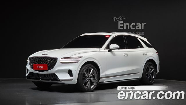 Genesis GV70 2.5T Gasoline AWD, 2024