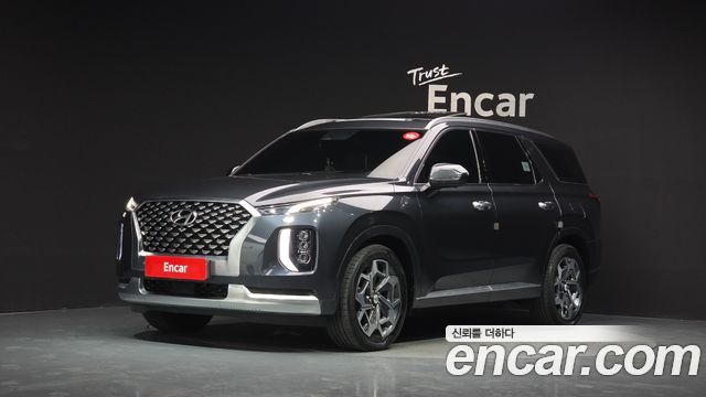 Hyundai Palisade Gasoline 3.8 4WD, 2020