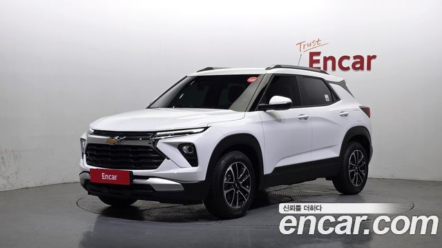 Chevrolet Trailblazer 1.3 Turbo 2WD, 2026