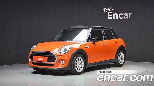 Mini Cooper 5Door HIGH, 2020