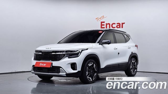 Kia Seltos Gasoline 1.6 Turbo 4WD, 2024