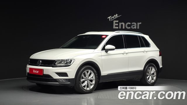Volkswagen Tiguan 2.0 TDI Premium, 2020