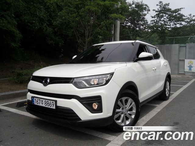 KG Mobility TIBOLI Diesel 1.6 2WD, 2020