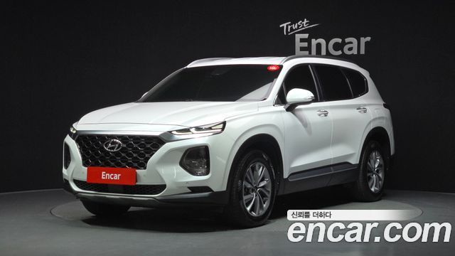 Hyundai Santafe Diesel 2.0 2WD, 2020