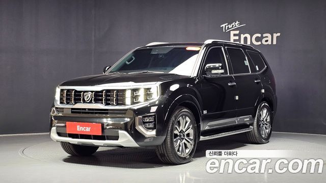 Kia Mohave Diesel 3.0 4WD 7-Seater, 2020