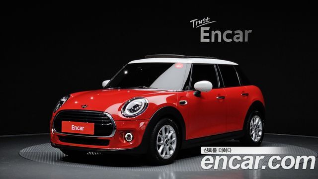 Mini Cooper 5Door HIGH, 2020