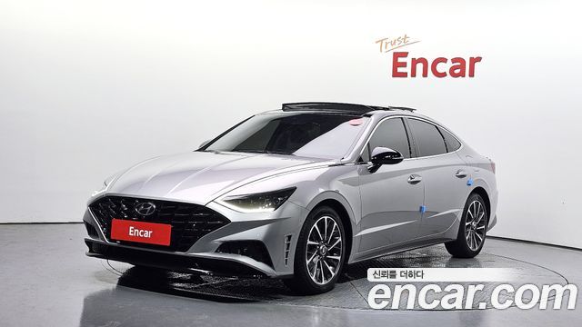 Hyundai Sonata 1.6 Turbo, 2020