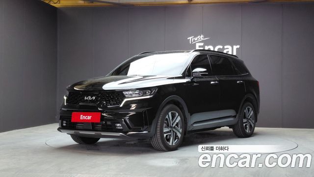 Kia Sorento HEV 1.6 2WD, 2023