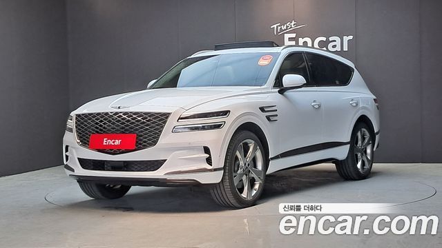 Genesis GV80 2.5T Gasoline AWD, 2023