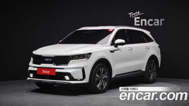 Kia Sorento HEV 1.6 2WD, 2022