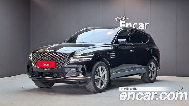 Genesis GV80 2.5T Gasoline AWD, 2022