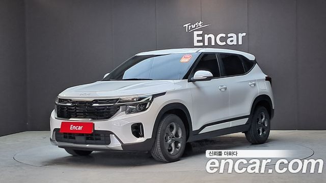 Kia Seltos Gasoline 1.6 Turbo 2WD, 2022