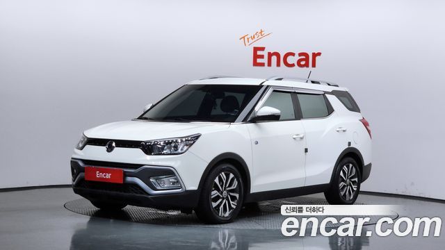 KG Mobility TIBOLI Diesel IX 2WD, 2019
