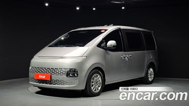Hyundai Staria L3.5 Cargo 3-Seater, 2025