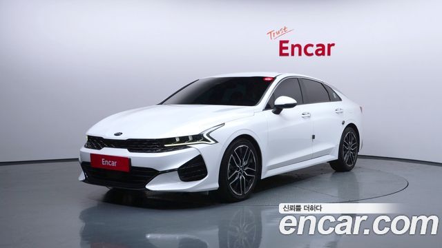 Kia K5 1.6 Turbo, 2020