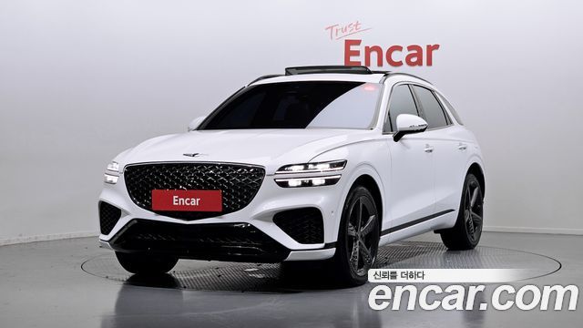 Genesis GV70 2.5T Gasoline 2WD, 2021