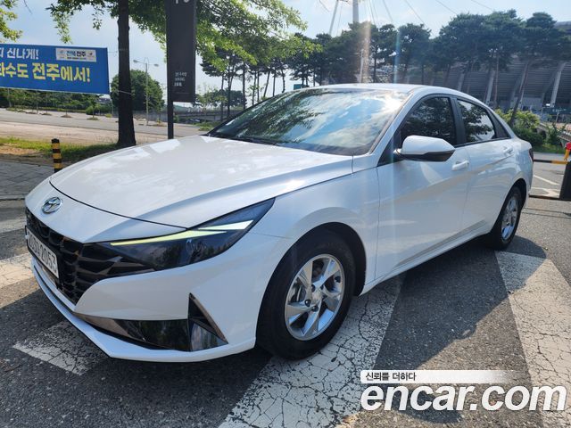 Hyundai AVANTE 1.6, 2022
