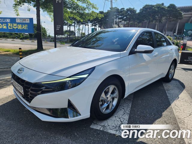 Hyundai AVANTE 1.6, 2022