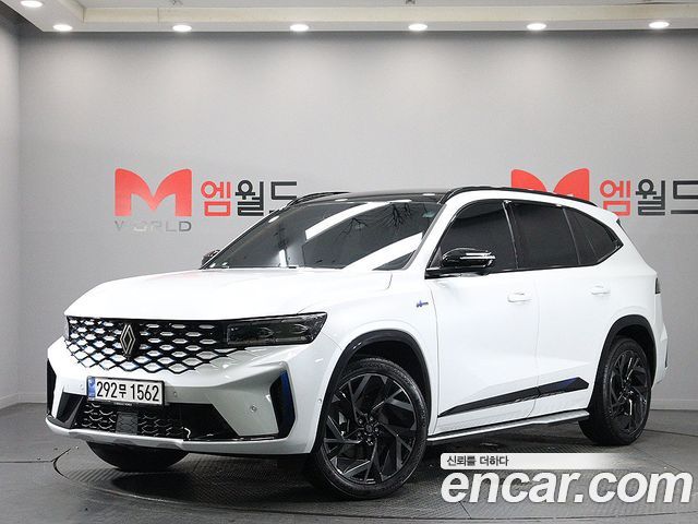 Renault Grand Koleos 1.5 E-TECH Esprit Alphine 2WD, 2025