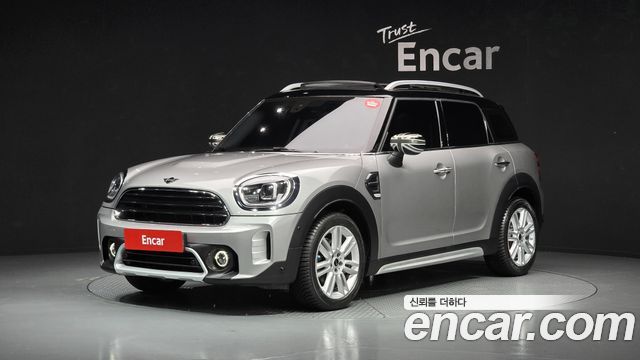 Mini Countryman Classic Plus Launch Pack, 2023