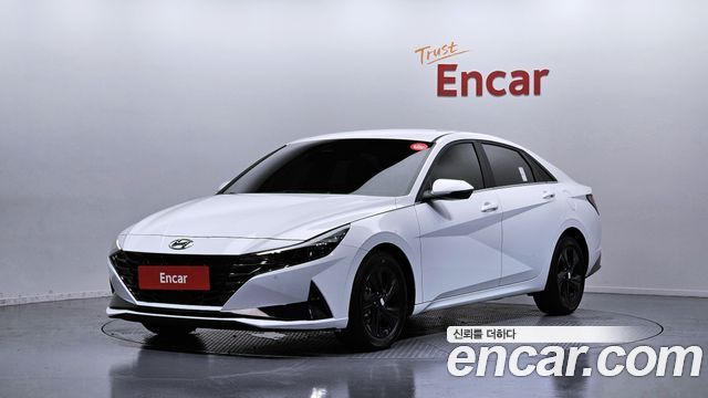 Hyundai AVANTE 1.6, 2022