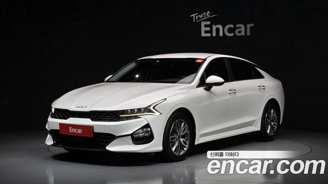 Kia K5 2.0, 2022