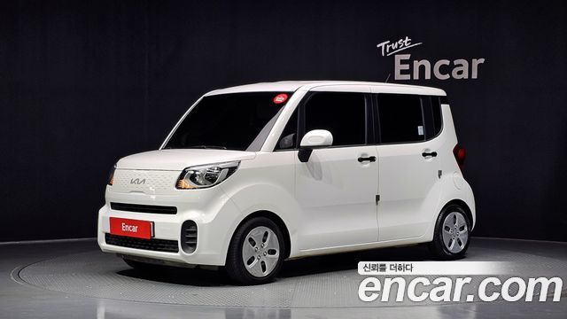 Kia RAY Van, 2022
