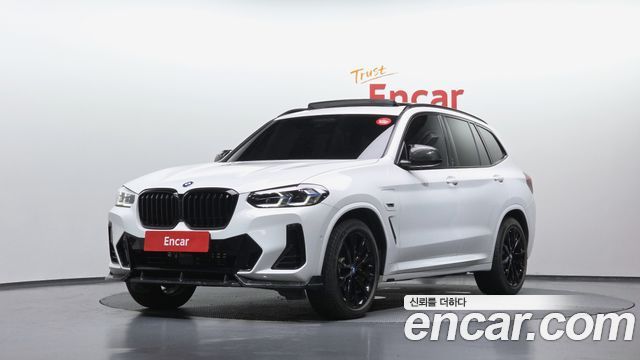 BMW X3 xDrive 30e M Sports Pro, 2021