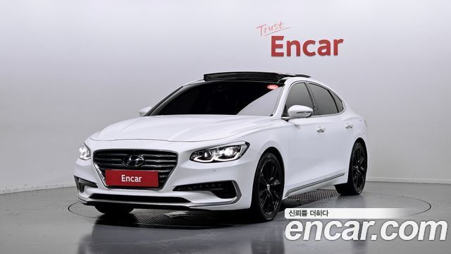 Hyundai Grandeur 3.3 Celebrity, 2018