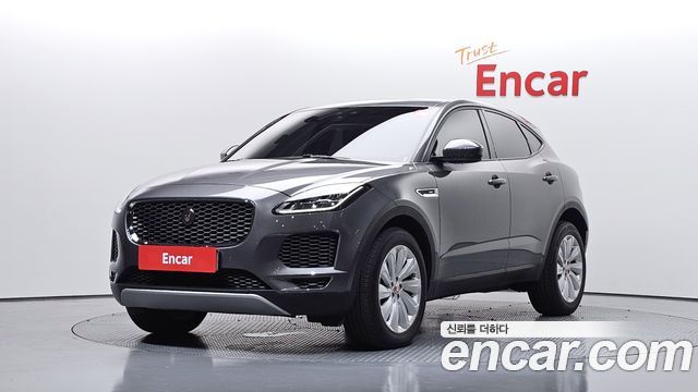 Jaguar E-PACE P250 SE, 2018