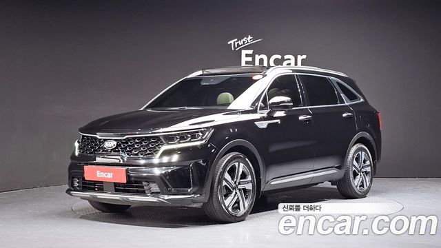 Kia Sorento HEV 1.6 2WD, 2021